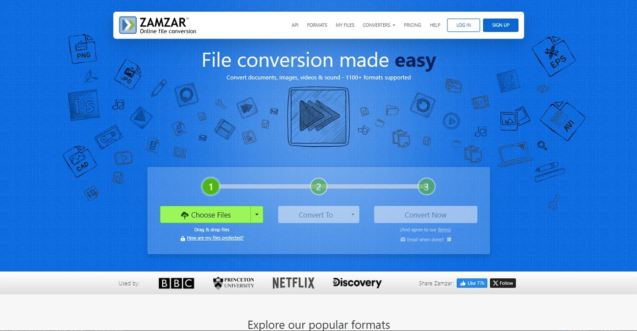 zamzar epub to mobi converter