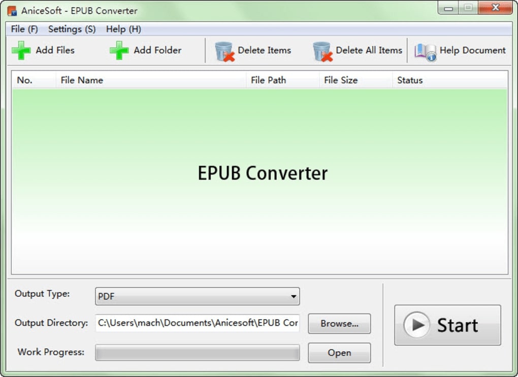 epub to mobi converter