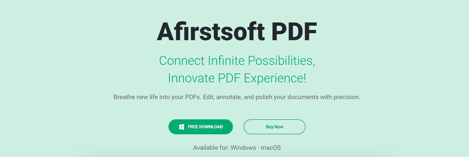 afirstsoft pdf