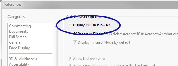 fix pdf is blank when opened