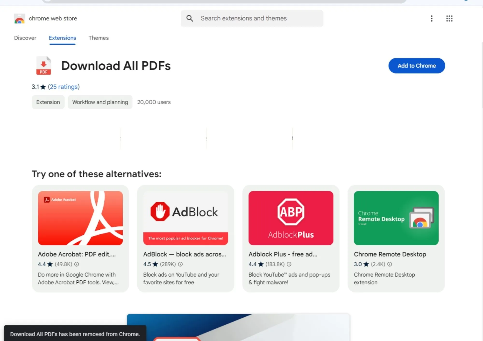 chrome extension download all pdfs