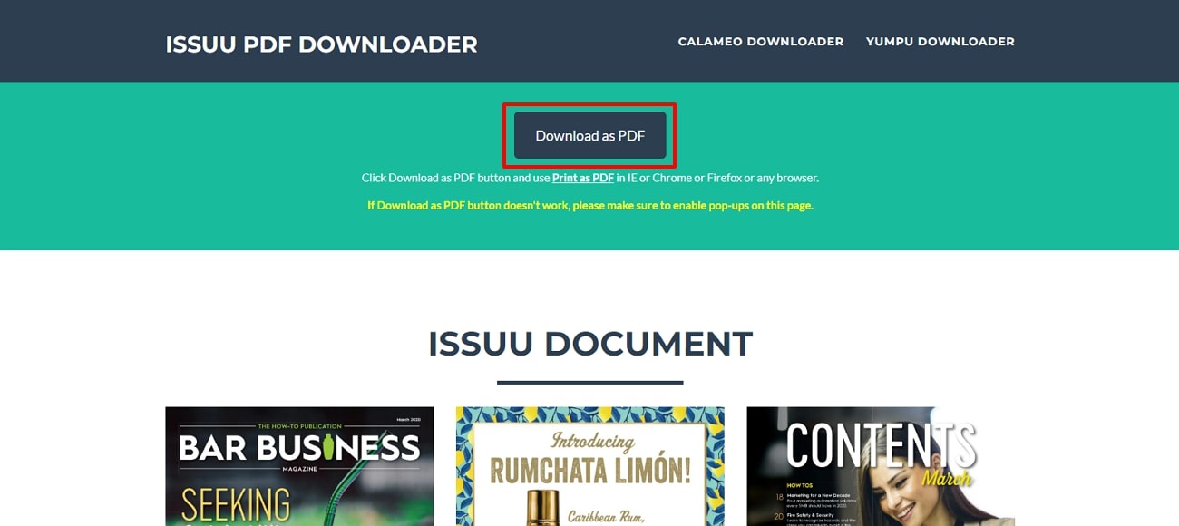 4 Best Methods to Download Issuu as PDF in 2025