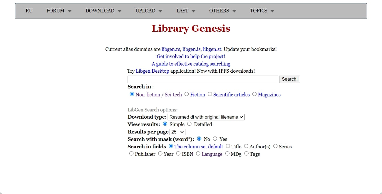 library genesis textbook site