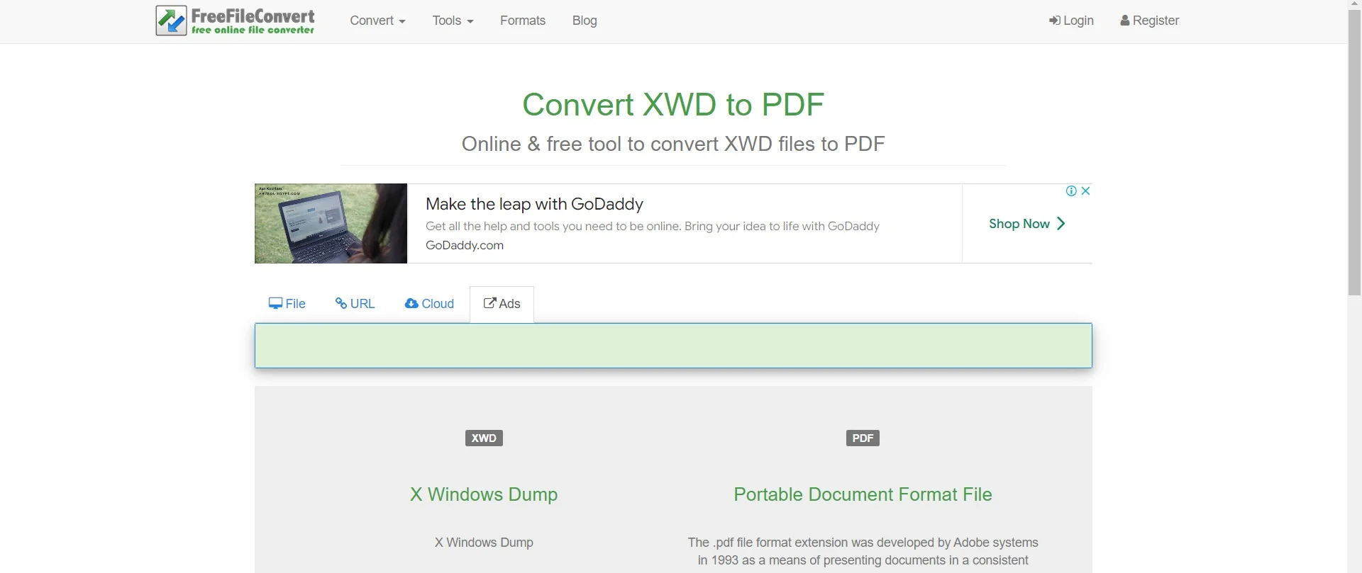 convert xdw to pdf