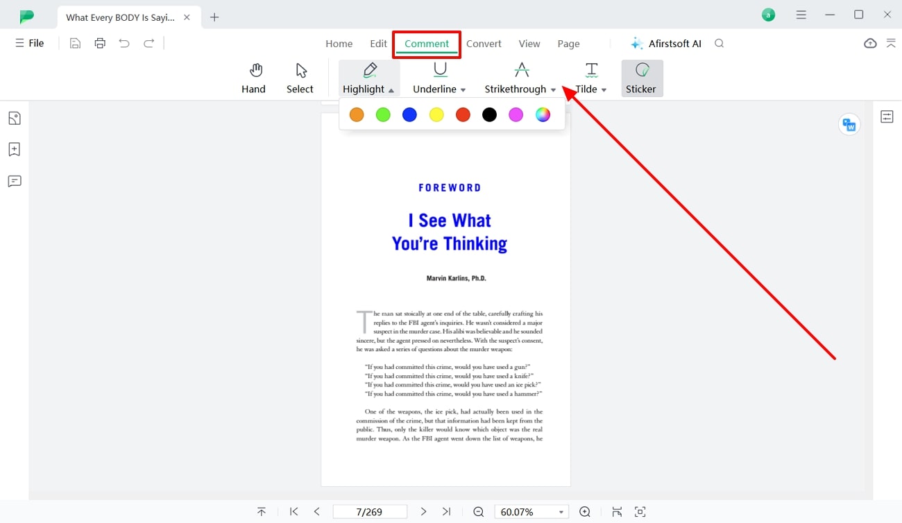 annotate your google book