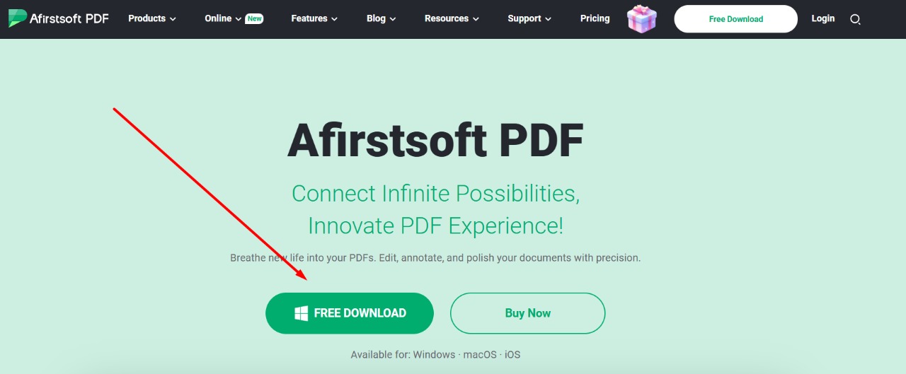 download afirstsoft pdf