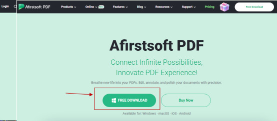 free download afirstsoft pdf