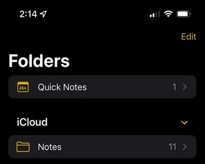 make pdf on iphone notes