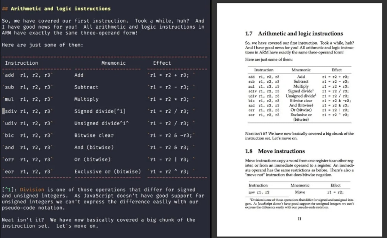 convert markdown to pdf with pandoc