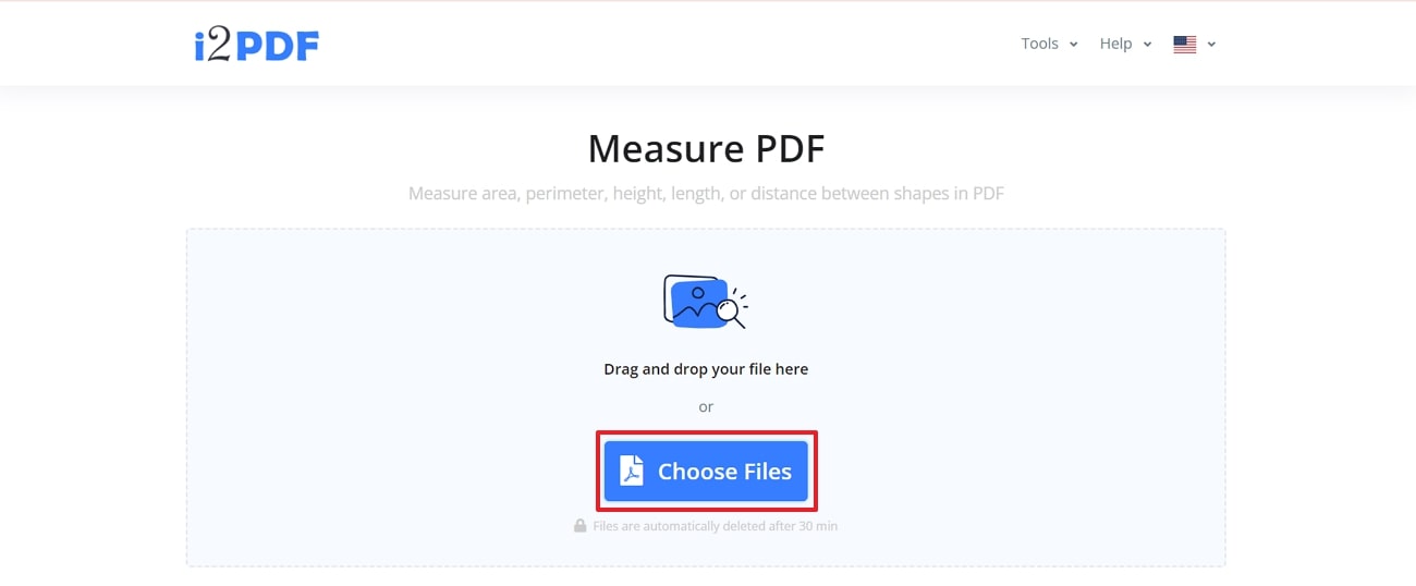 upload the pdf document