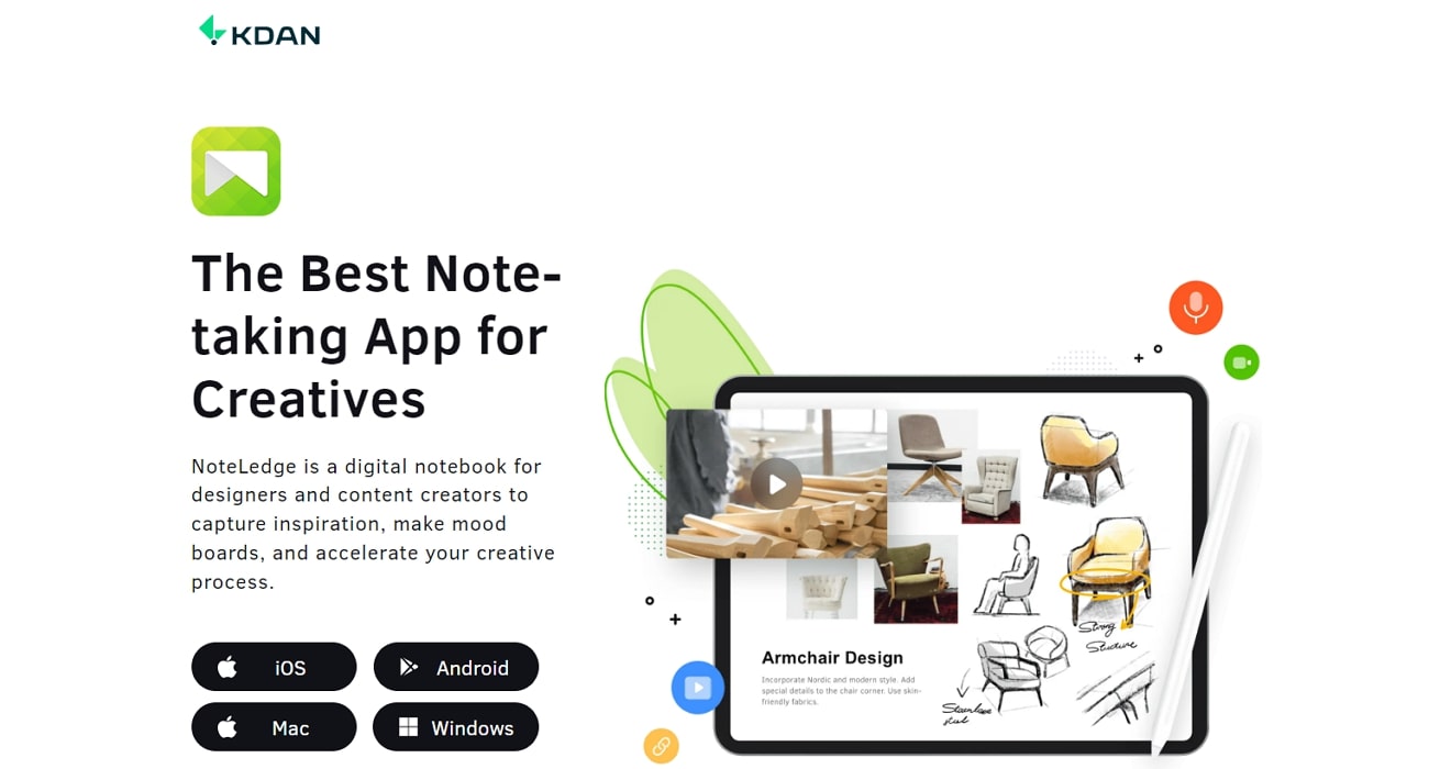 noteledge notability alternative