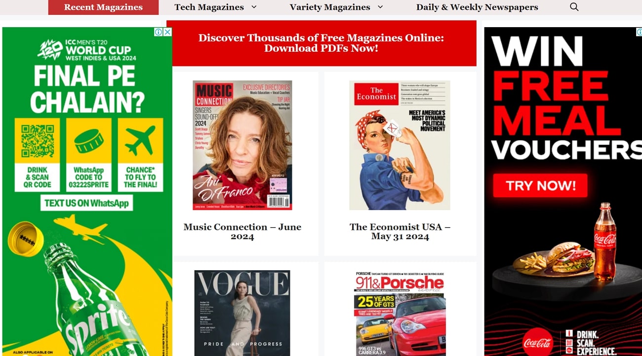 freemagazines.top pdf magazine download