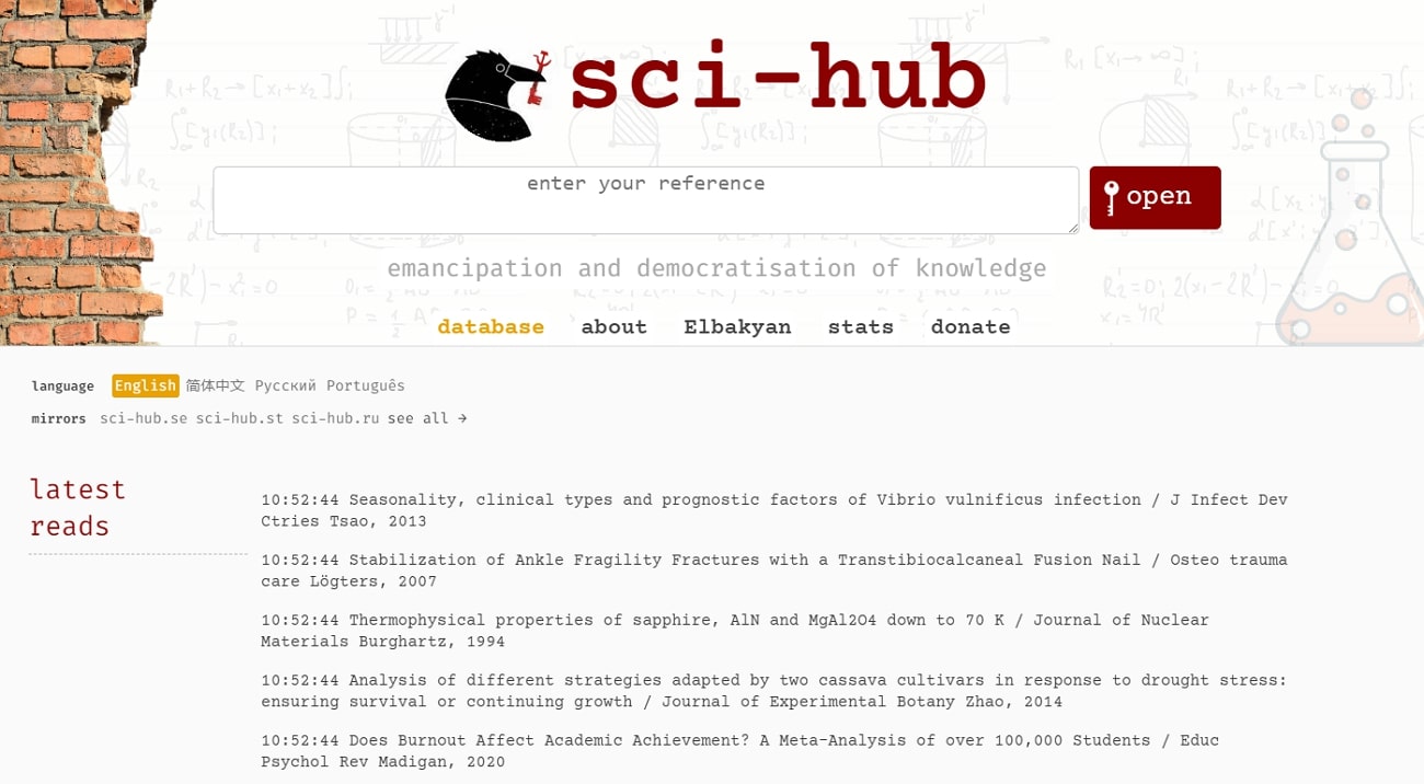 sci-hub pdfcoffee alternative