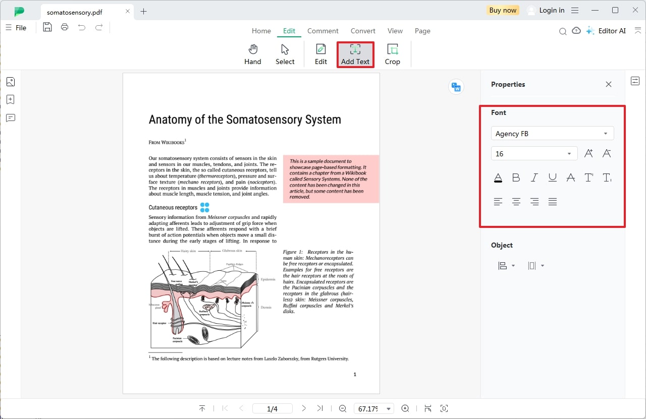 edit your pdf file