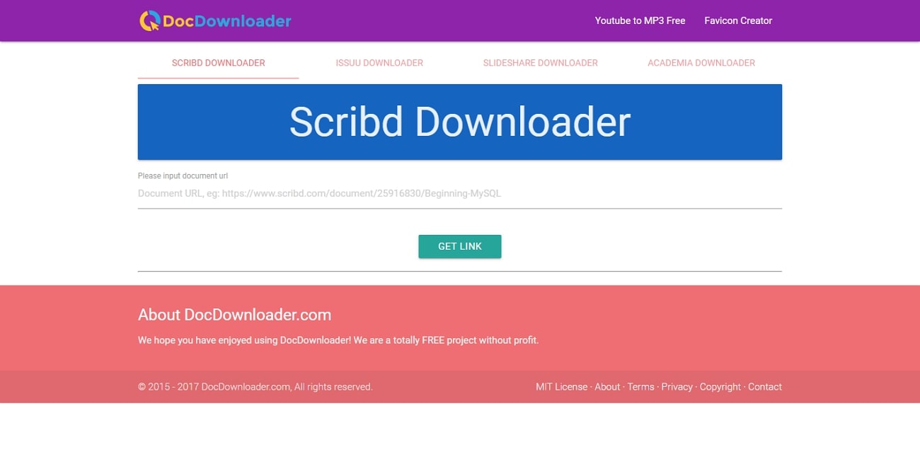 docdownloader scribd pdf downloader