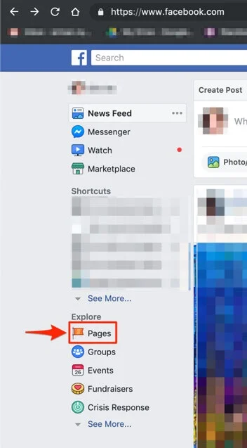 how to post a pdf on facebook