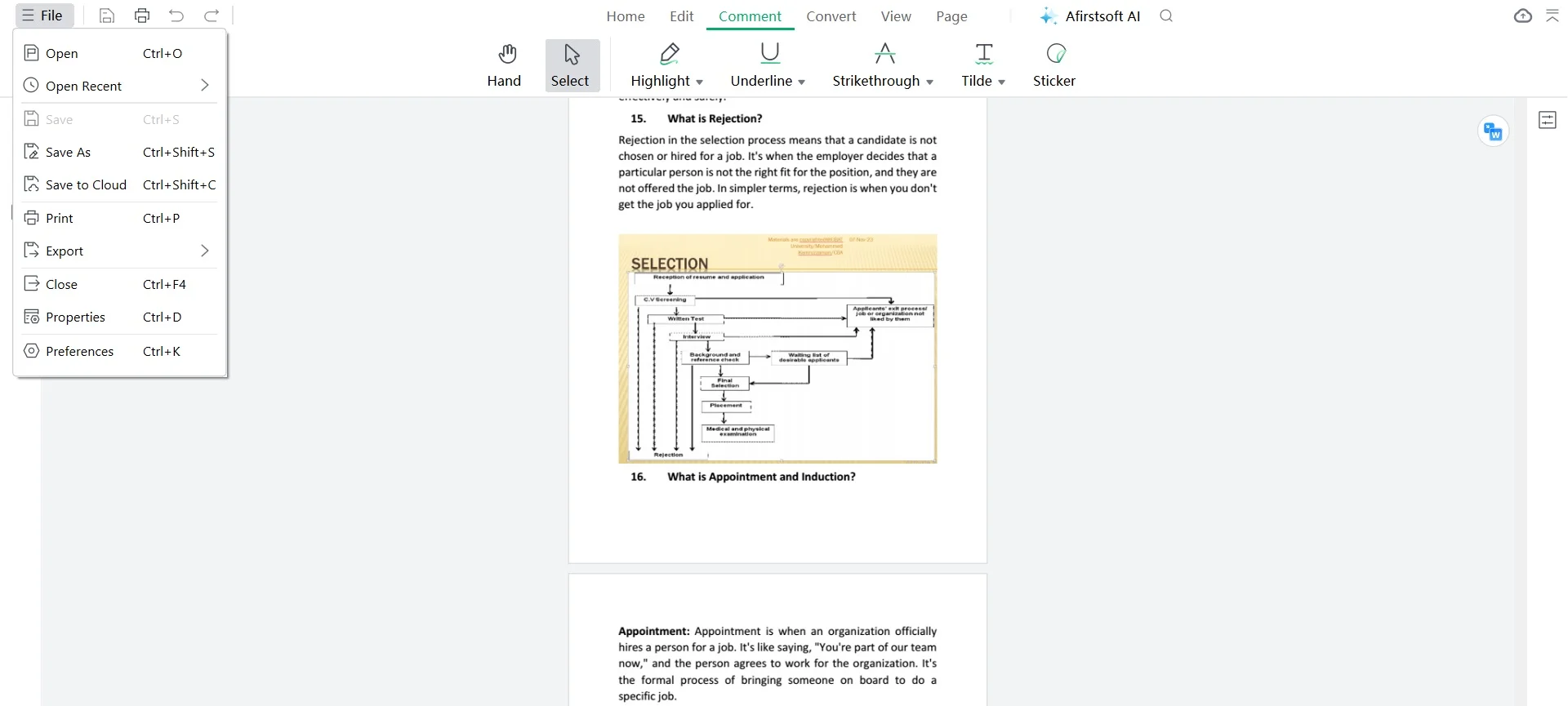 convert xdw to pdf