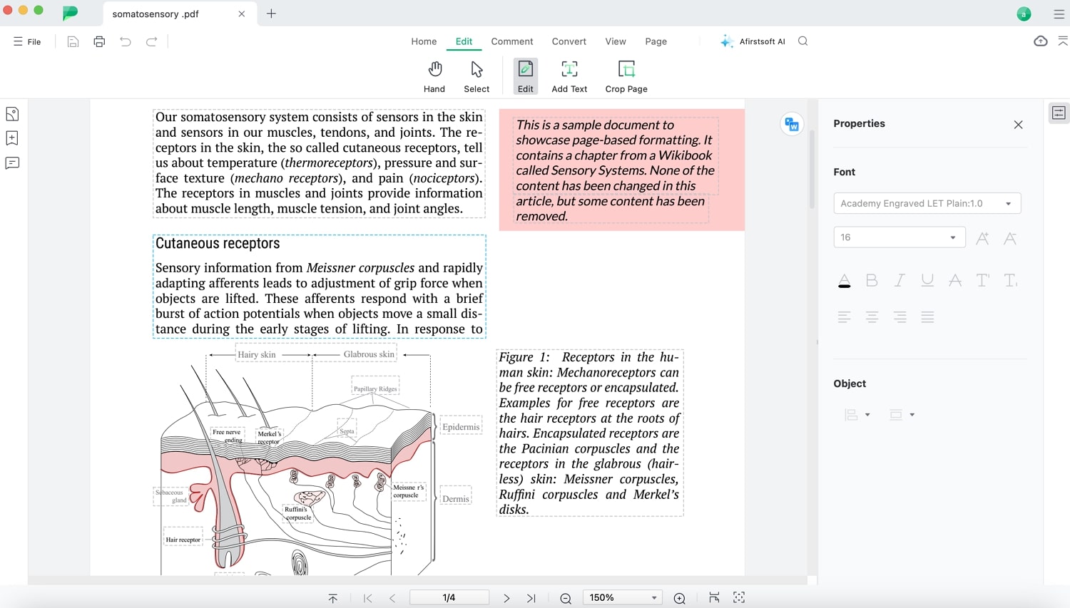 afirstsoft pdf onenote replacement for mac