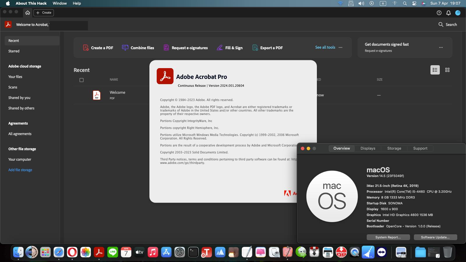 adobe acrobat pdf editor for mac