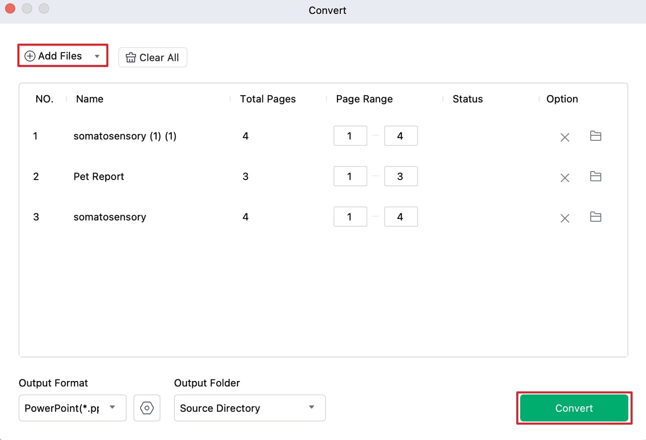 add more pdf documents