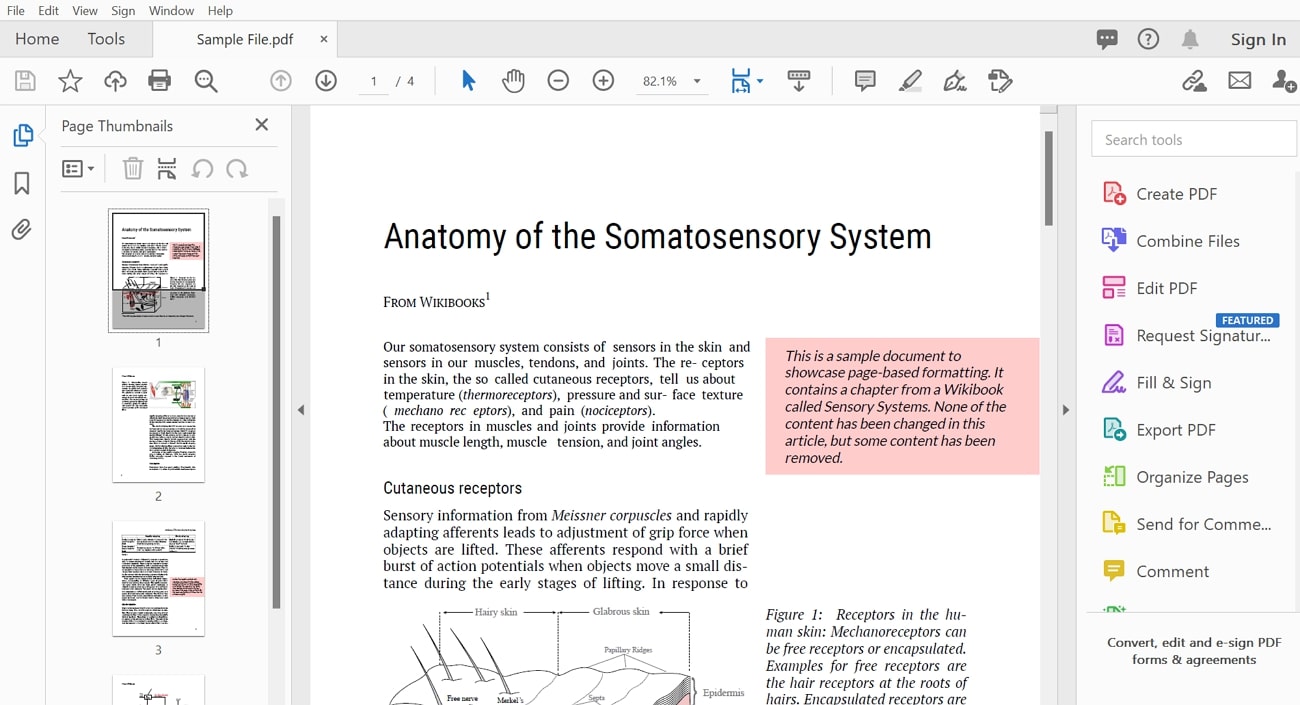 adobe pdf reader for mac