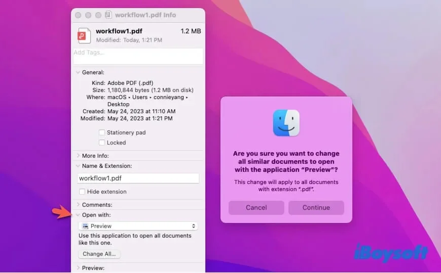 preview app for mac