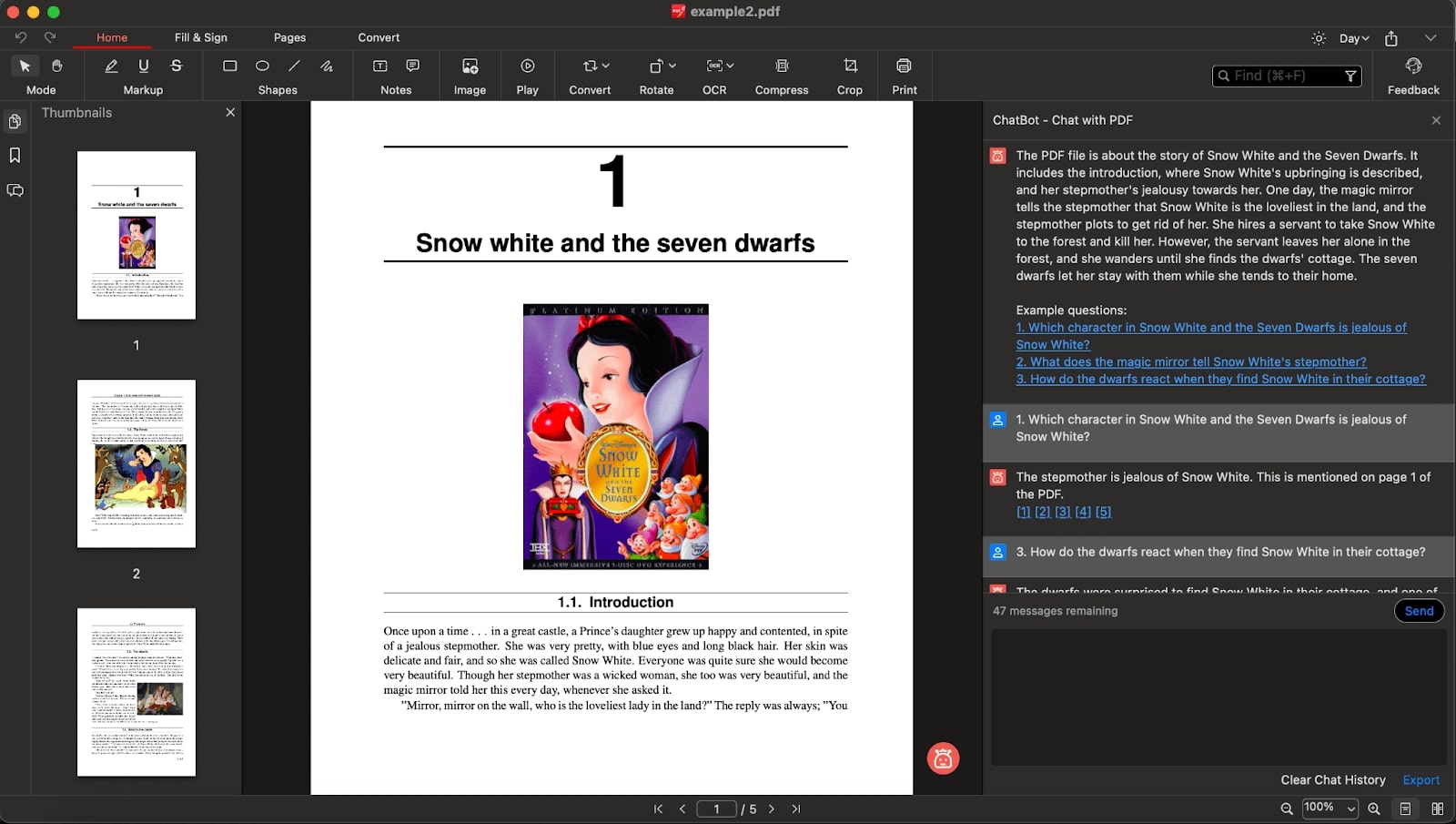 pdfgear best pdf organizer for mac