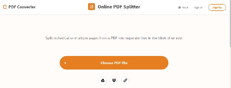 pdfconverter pdf pages extraction