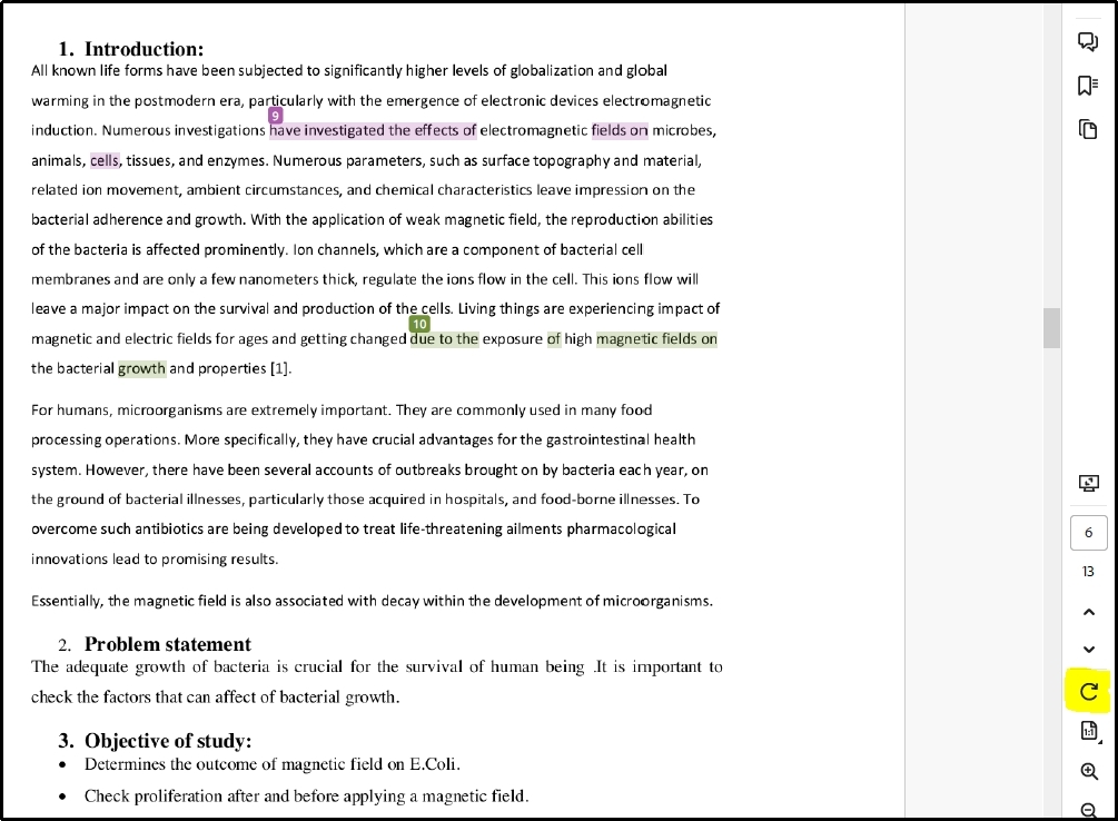 rotate page in adobe acrobat