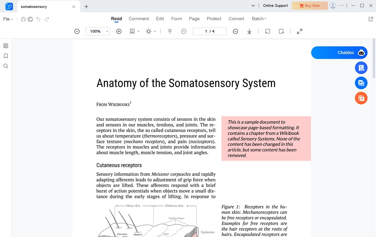 lightpdf ai pdf editor