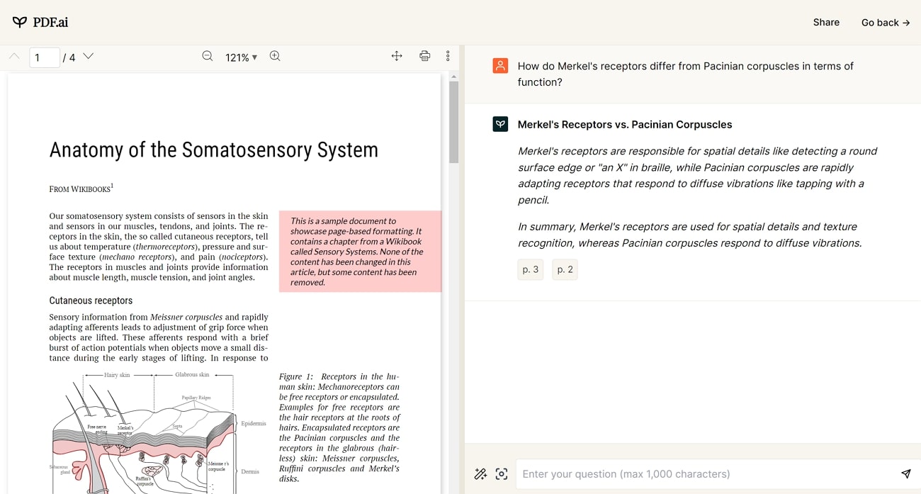 pdf ai read pdf tool