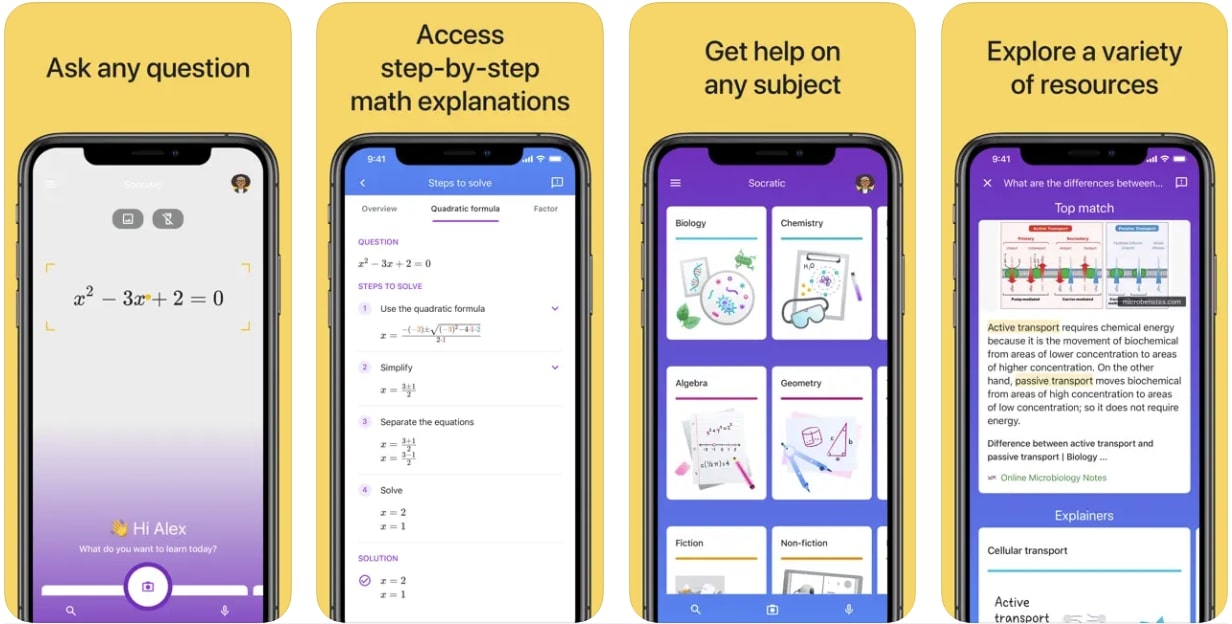 socratic ai tool for education