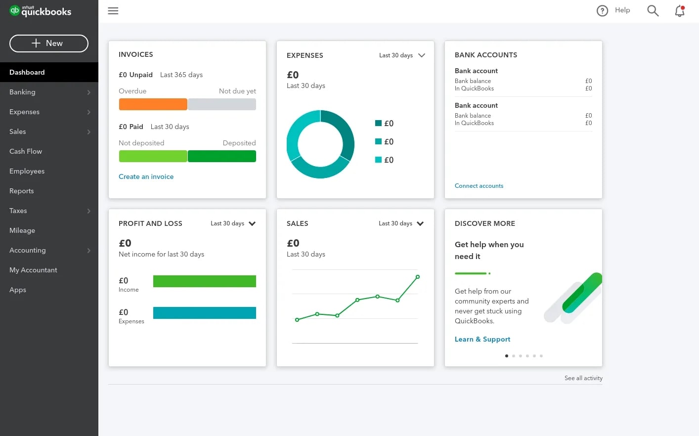 quickbooks business ai tool