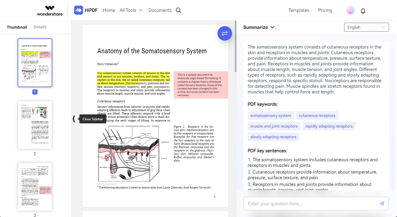 hipdf chatgpt reading alternative