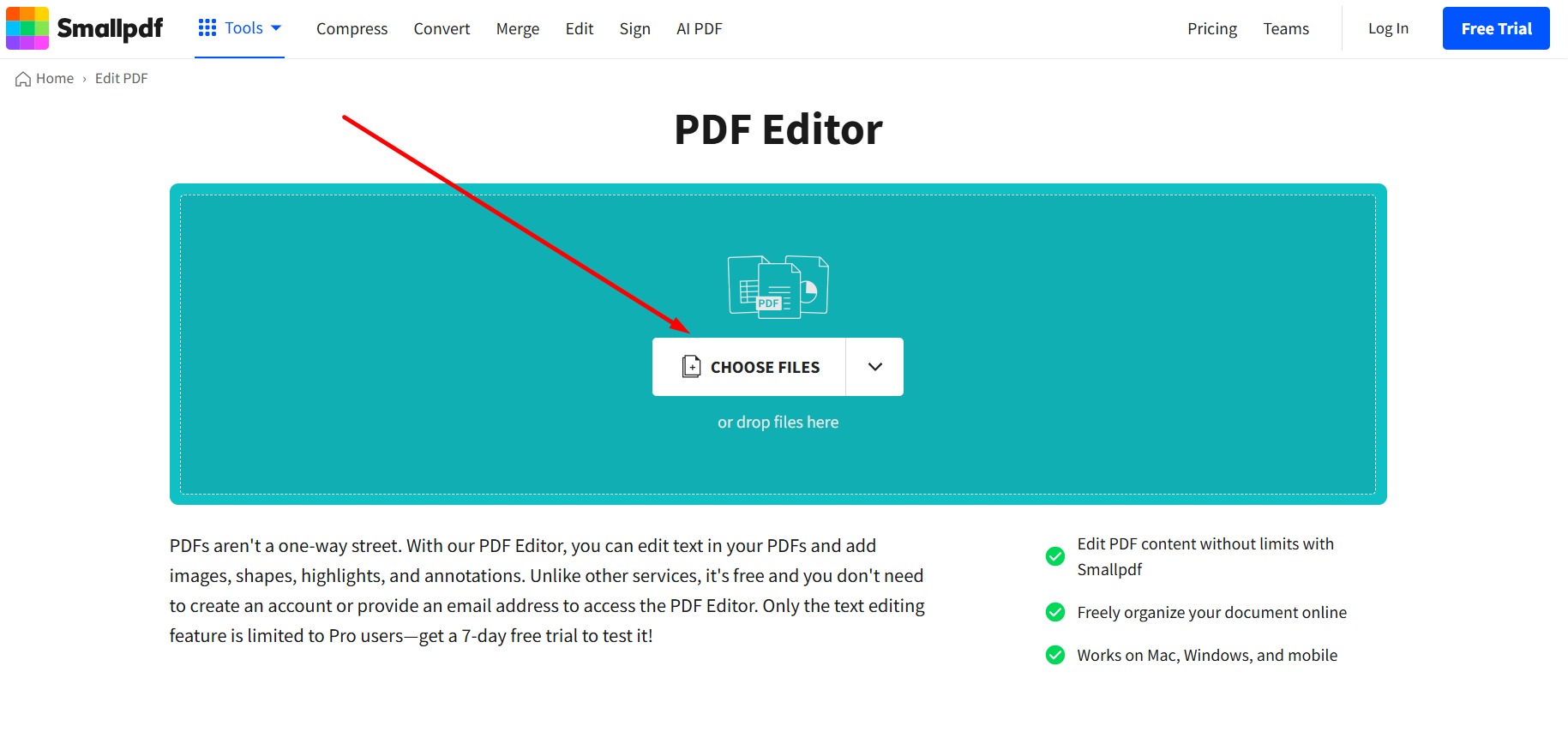 how to edit pdfs online free 6