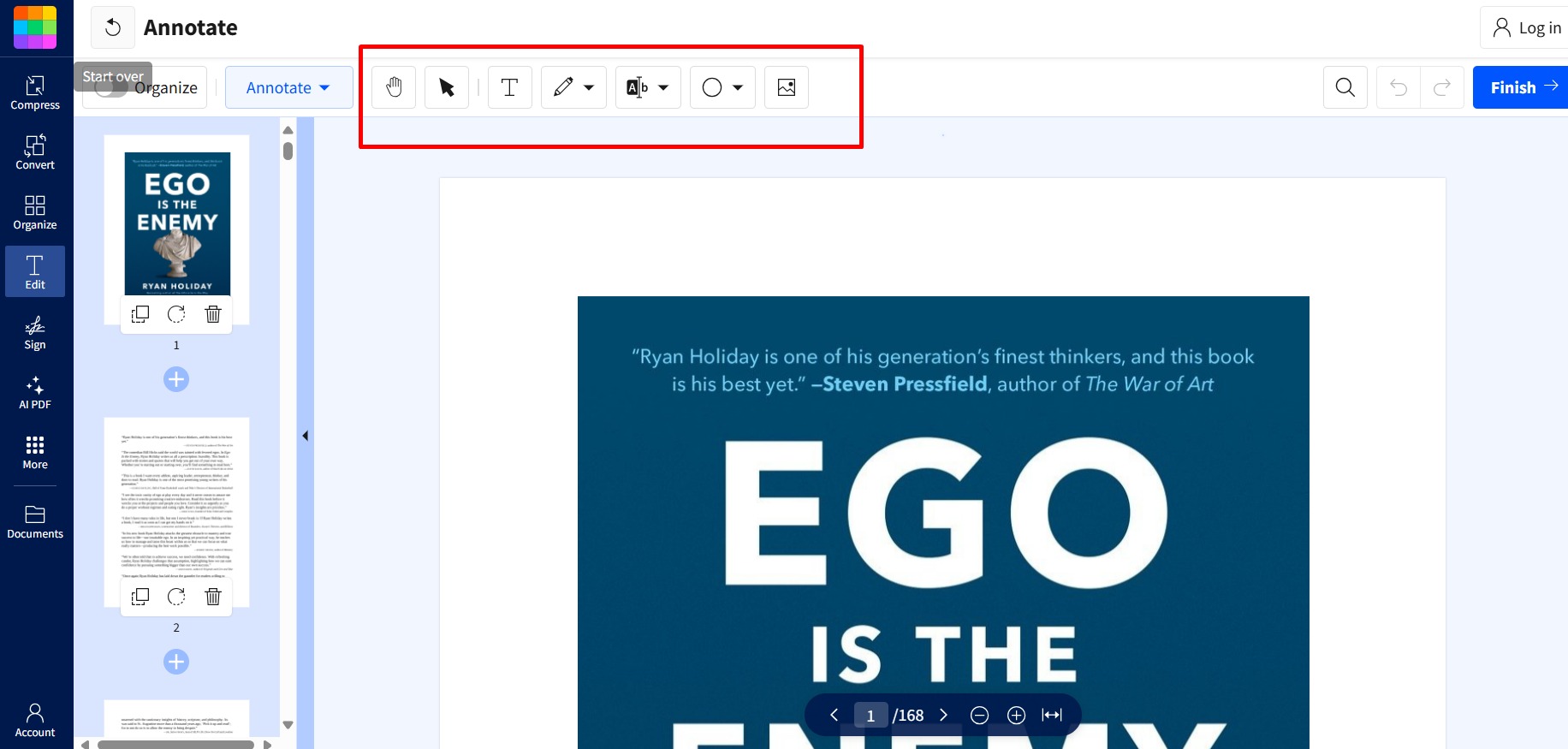 how to edit pdfs online free 7