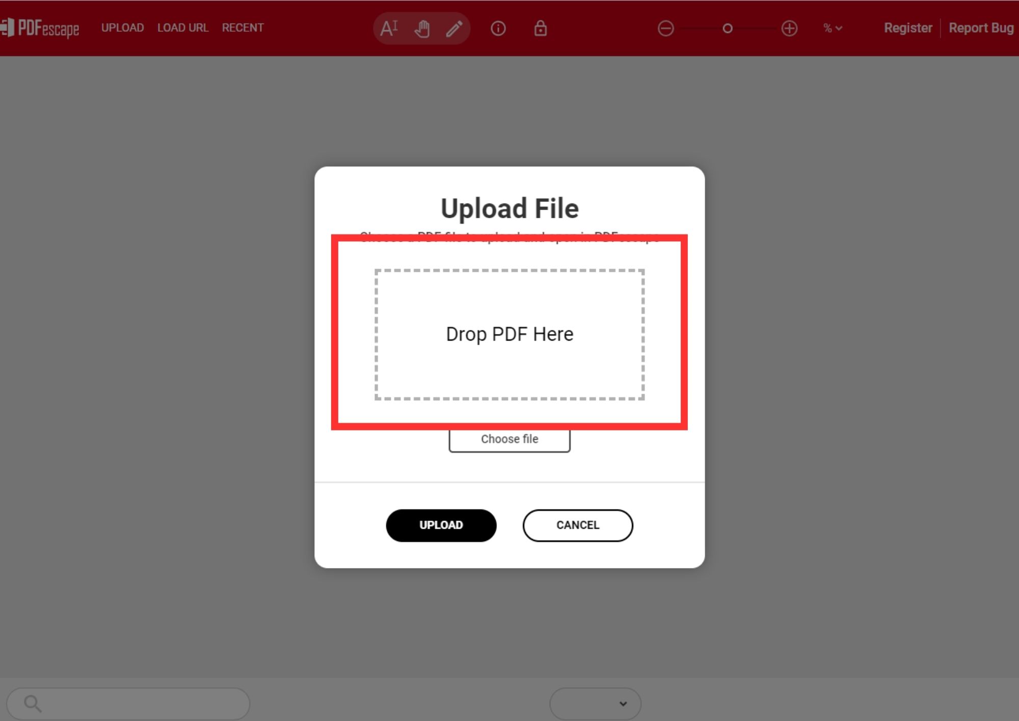 how to view pdf online free 8