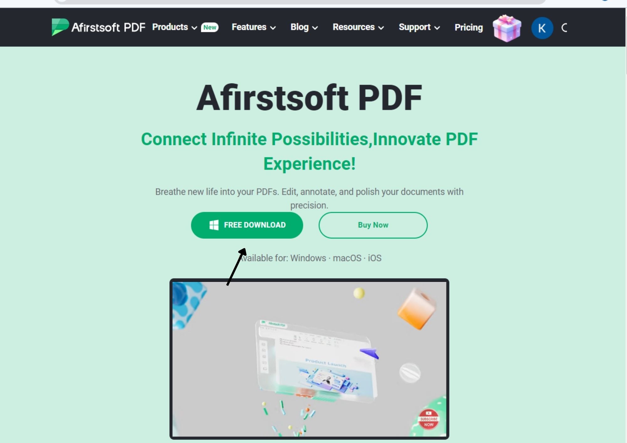 Afirstsoft PDF website official