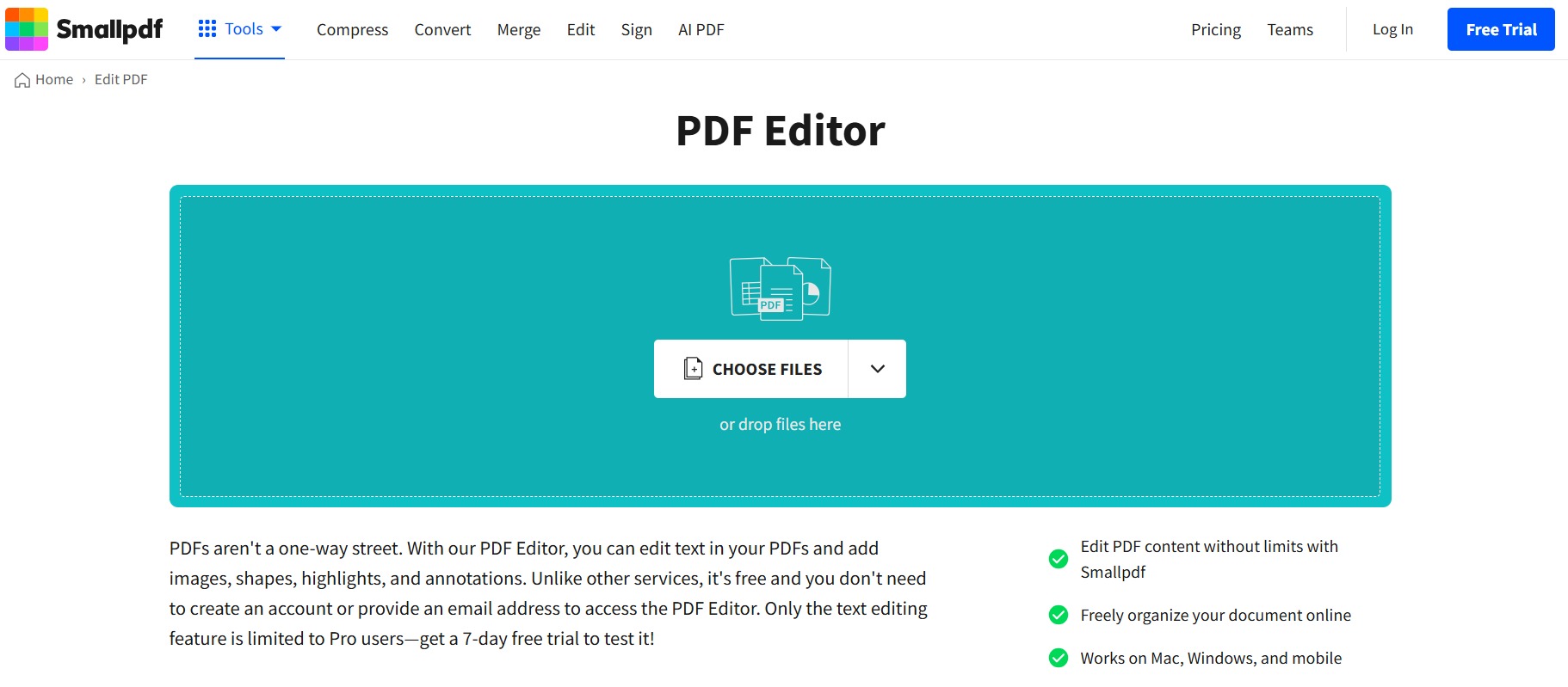 the ultimate guide to editing pdfs online 2