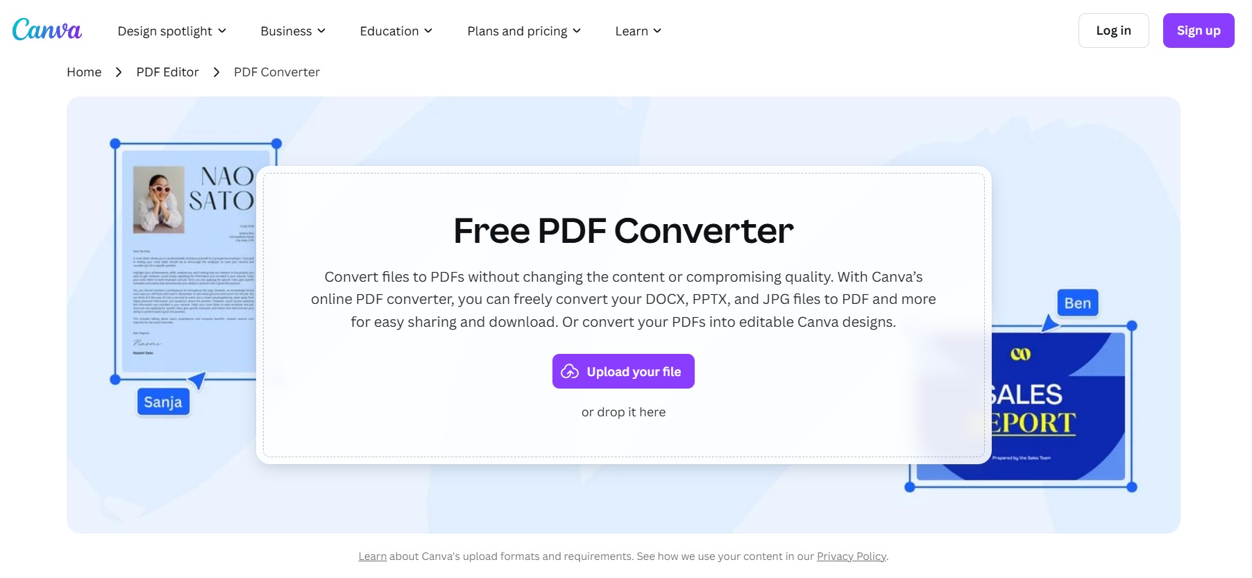 top online tools for png to pdf conversion 3