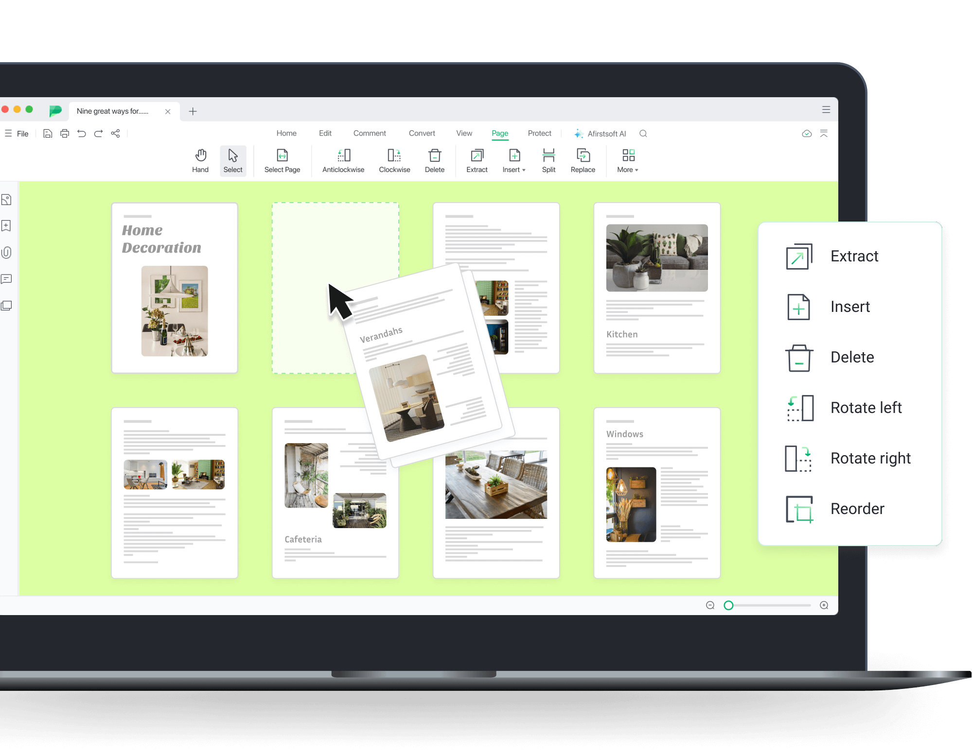 Annotate PDF As You Please, Read PDF Files Faster Than Ever