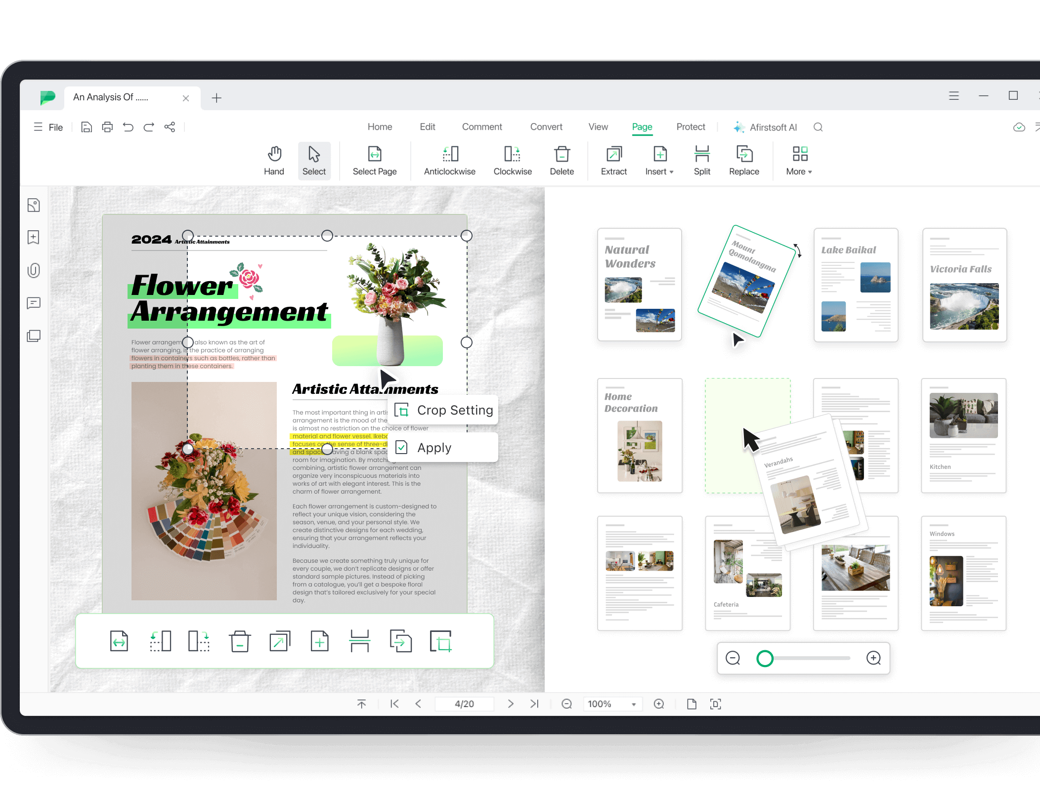 Optimize Your Reading Experience