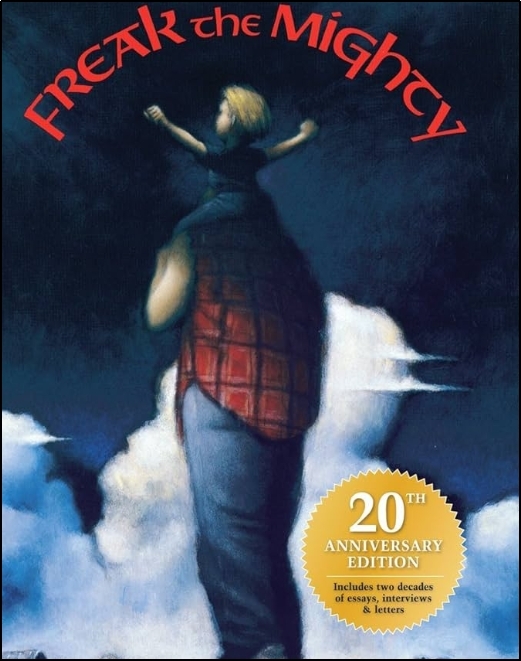 freak the mighty book cover