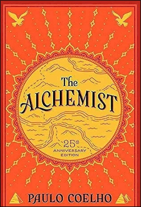 The Alchemist best novels to read