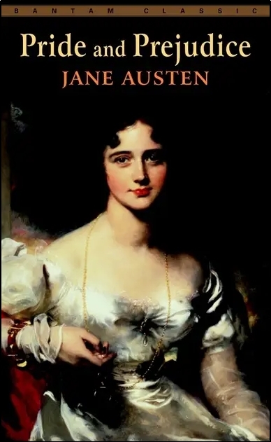 Pride and Prejudice best novels to read