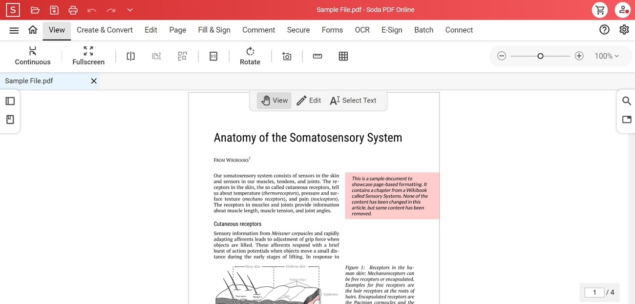 soda pdf best pdf reader