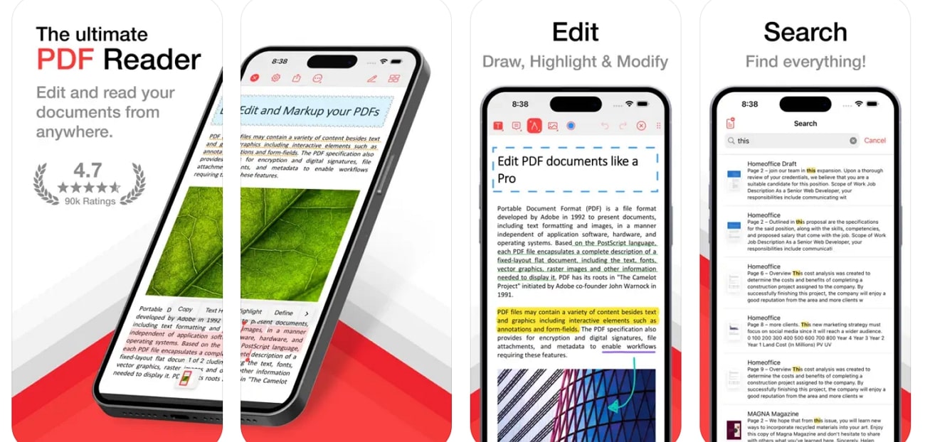 pdf pro best pdf reader