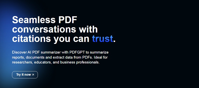 ai pdf chat with pdfgpt io