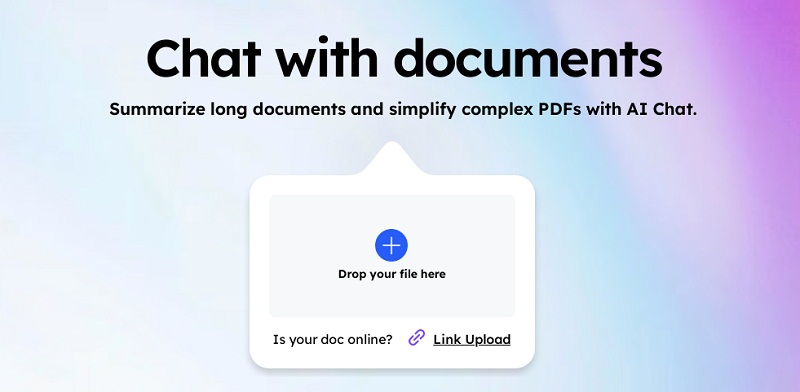 pdf chat alternative with sharly ai