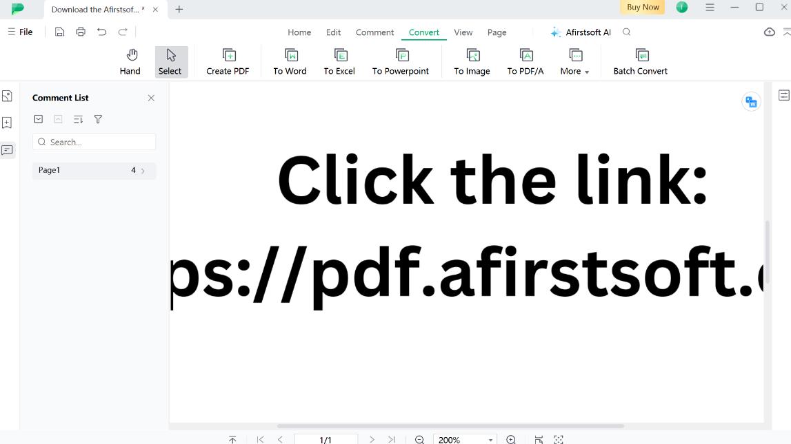 afirstsoft editing tool 3